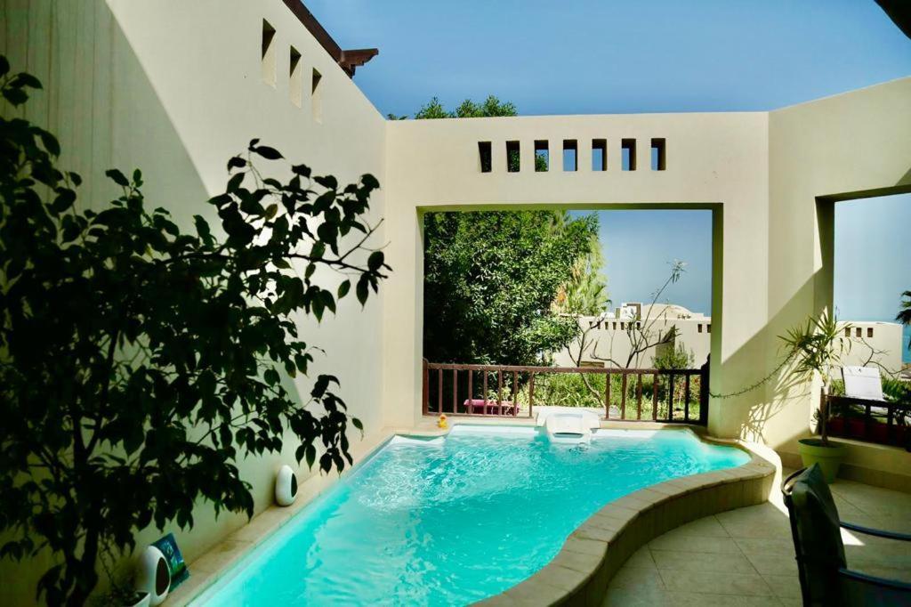 Private Guest House In Five Stars Resort Ras al-Khaimah Exterior foto