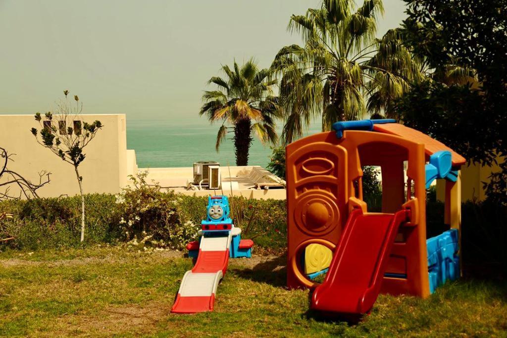 Private Guest House In Five Stars Resort Ras al-Khaimah Exterior foto
