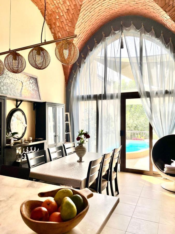 Private Guest House In Five Stars Resort Ras al-Khaimah Exterior foto