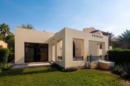 Private Guest House In Five Stars Resort Ras al-Khaimah Exterior foto