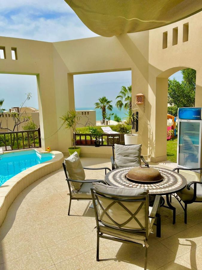 Private Guest House In Five Stars Resort Ras al-Khaimah Exterior foto