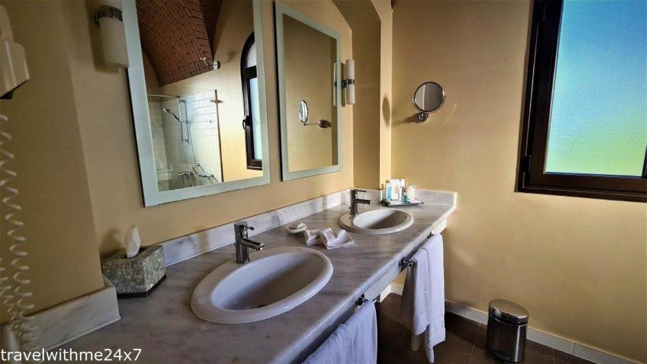 Private Guest House In Five Stars Resort Ras al-Khaimah Exterior foto
