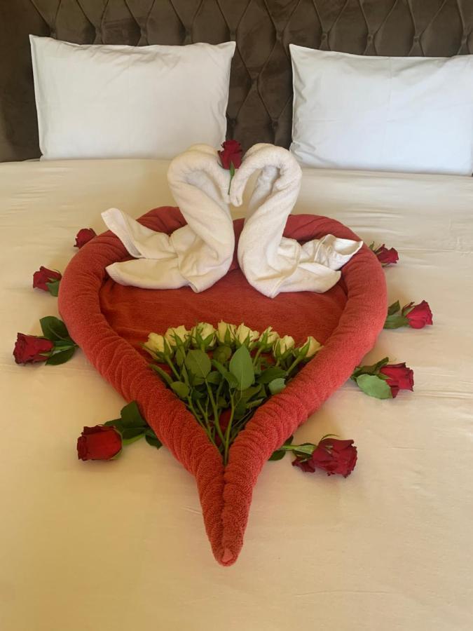 Private Guest House In Five Stars Resort Ras al-Khaimah Exterior foto